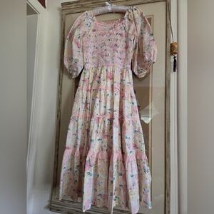 Ivy City Rosalyn Dress